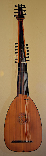 Arciliuto, Muschel hanns burkholtzer
