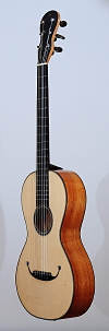 Zu verkaufen, Romantische Gitarre nach Perrin, ca 1830