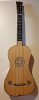 Barockgitarre nach Stradivari